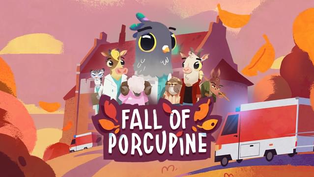 Fall of Porcupine