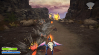 Panzer Dragoon Zwei: Remake Demo screenshot 3