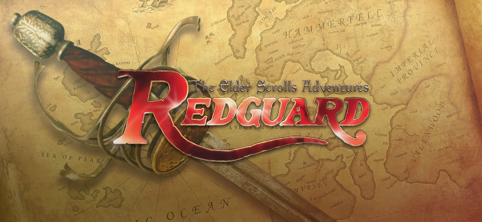 The Elder Scrolls Adventures: Redguard