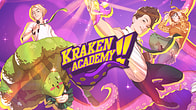 Купить ключ дешево Kraken Academy!! Demo
