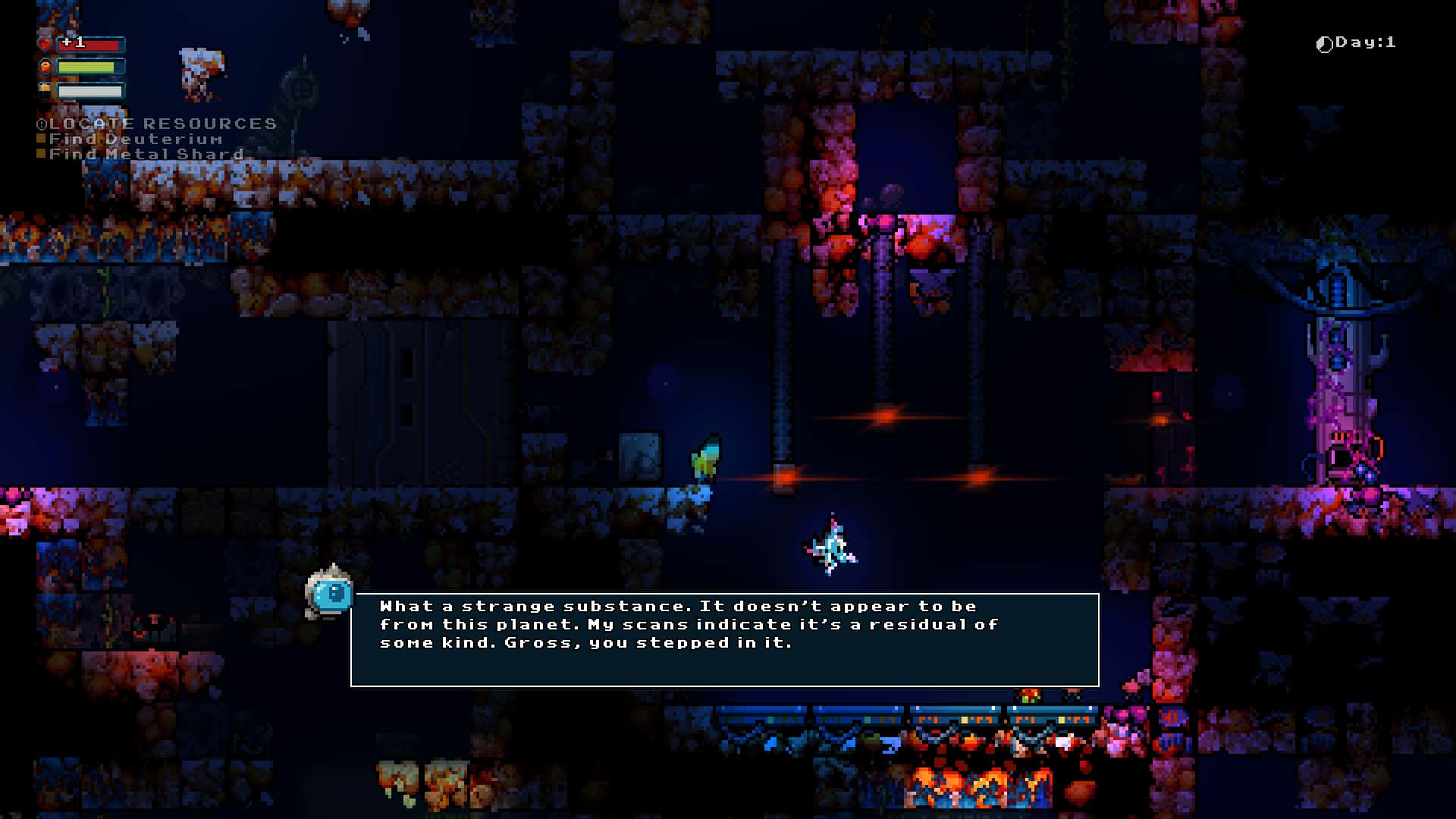 #9. Residual (GOG) 由: HandyGames