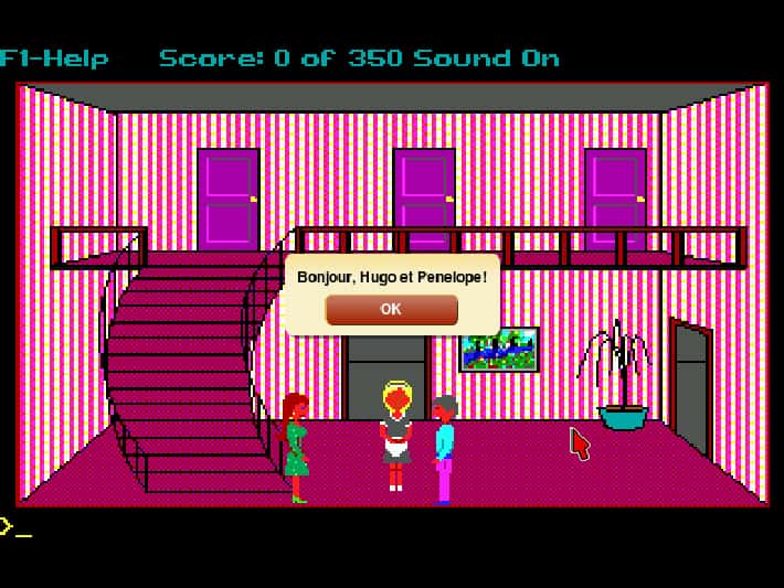 #10. The Hugo Trilogy (GOG) Bởi: Gray Design Associates