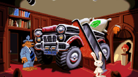 Sam & Max Hit the Road screenshot 11