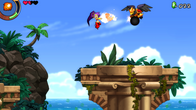 Shantae and the Seven Sirens screenshot 2