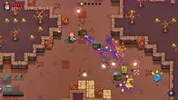 Space Robinson: Hardcore Roguelike Action screenshot 1