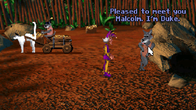 The Legend of Kyrandia: Malcolm's Revenge (Book Three) screenshot 1