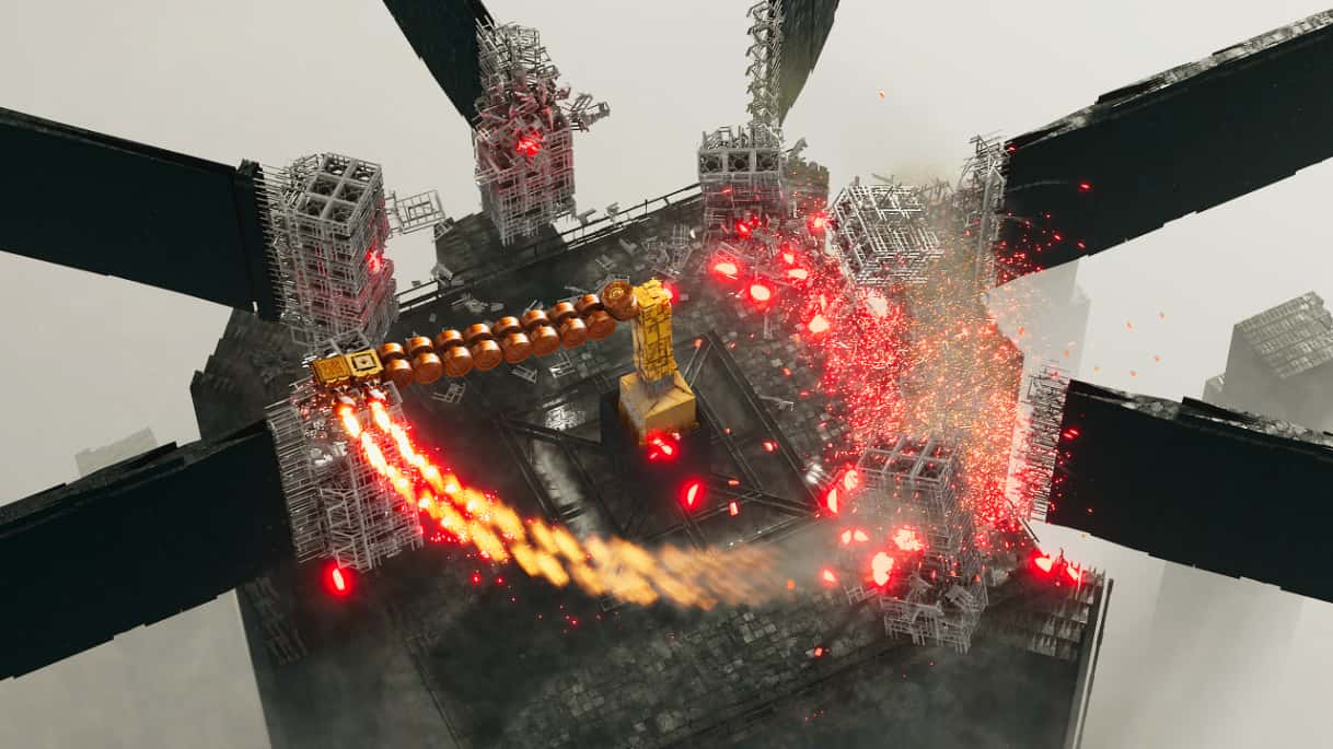 #2. ABRISS - build to destroy (GOG) Bởi: astragon Entertainment