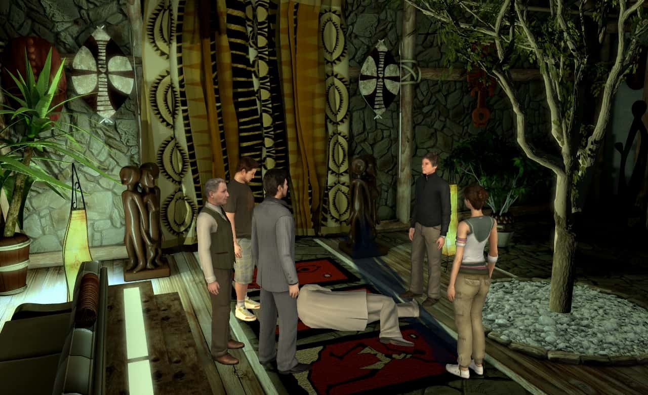 #4. 15 Days (GOG) 由: HandyGames