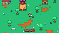 Doomed Lands screenshot 1