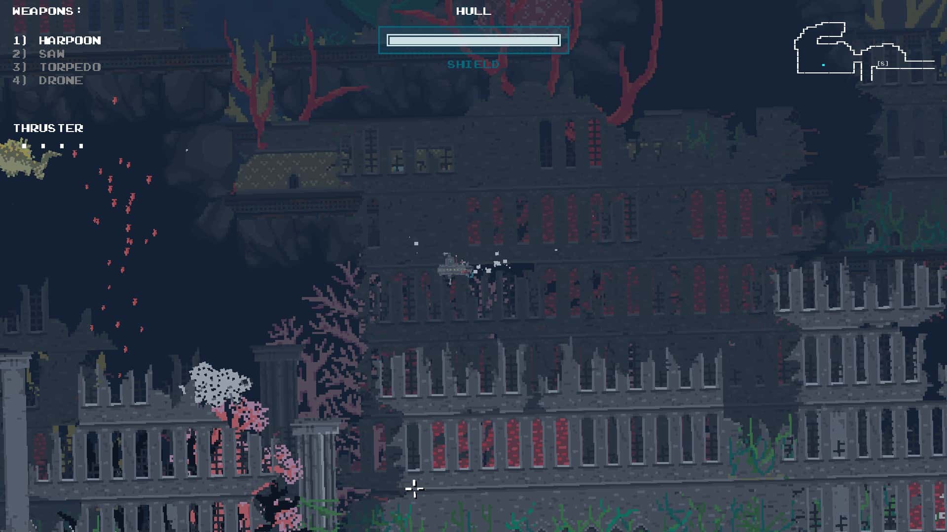 #10. The Aquatic Adventure of the Last Human (GOG) 由: YCJY Games