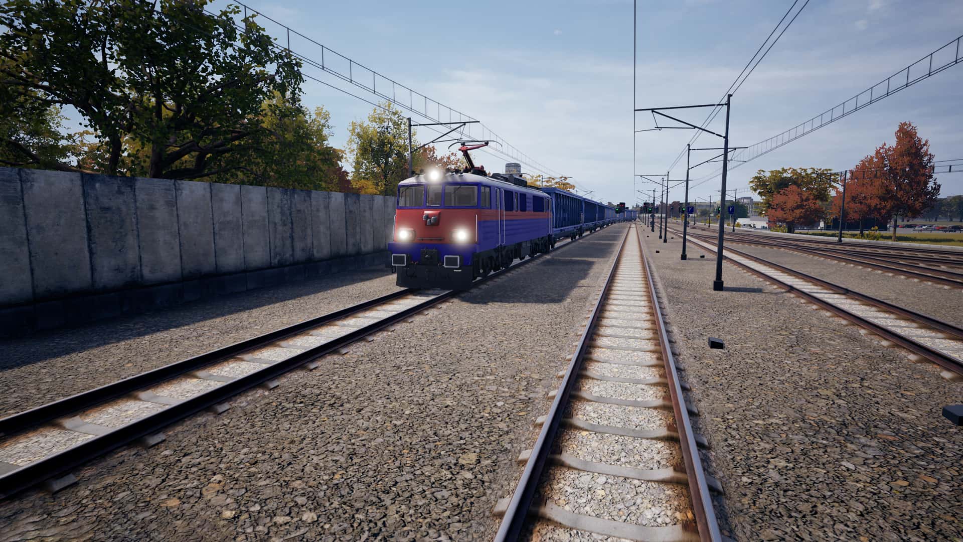 #8. Train Life - A Railway Simulator (GOG) โดย: Nacon