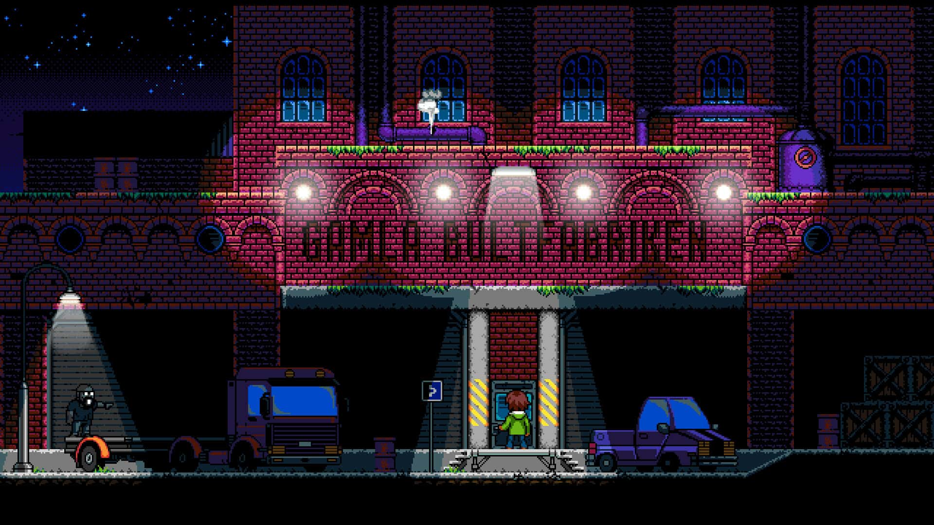 #1. A Void Hope (GOG) Podle: Elden Pixels