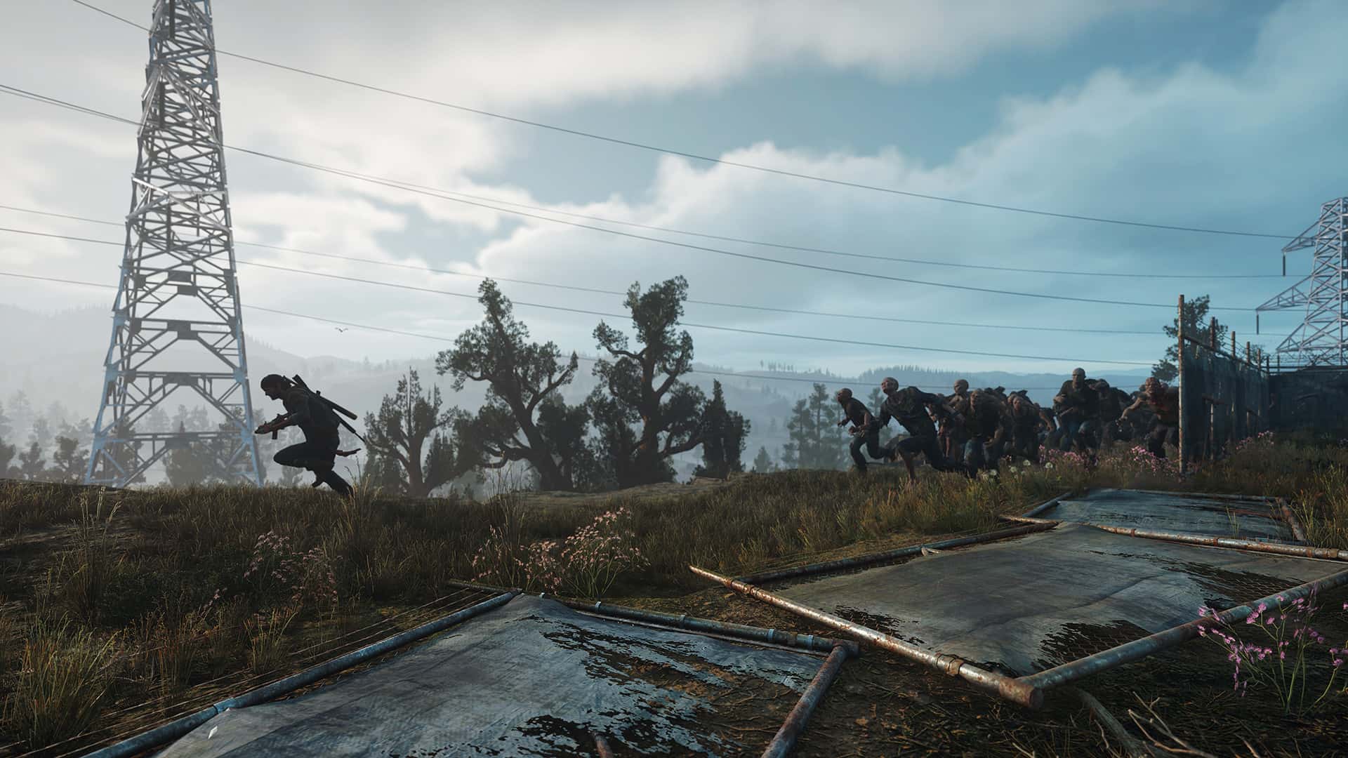 #1. Days Gone (GOG) بواسطة: PlayStation PC LLC