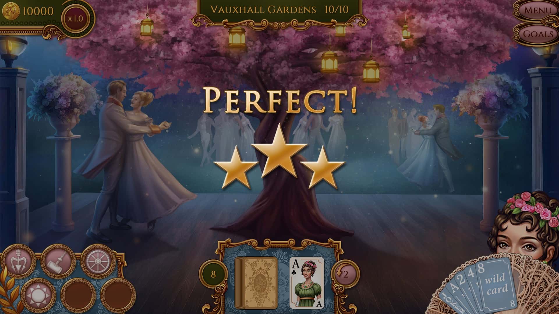 #9. Regency Solitaire II (GOG) โดย: Grey Alien Games