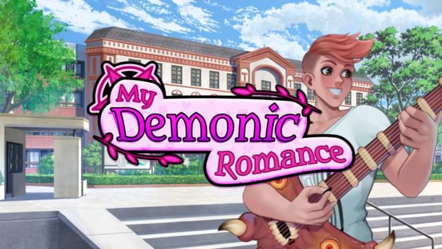 My Demonic Romance - Supporter Pack