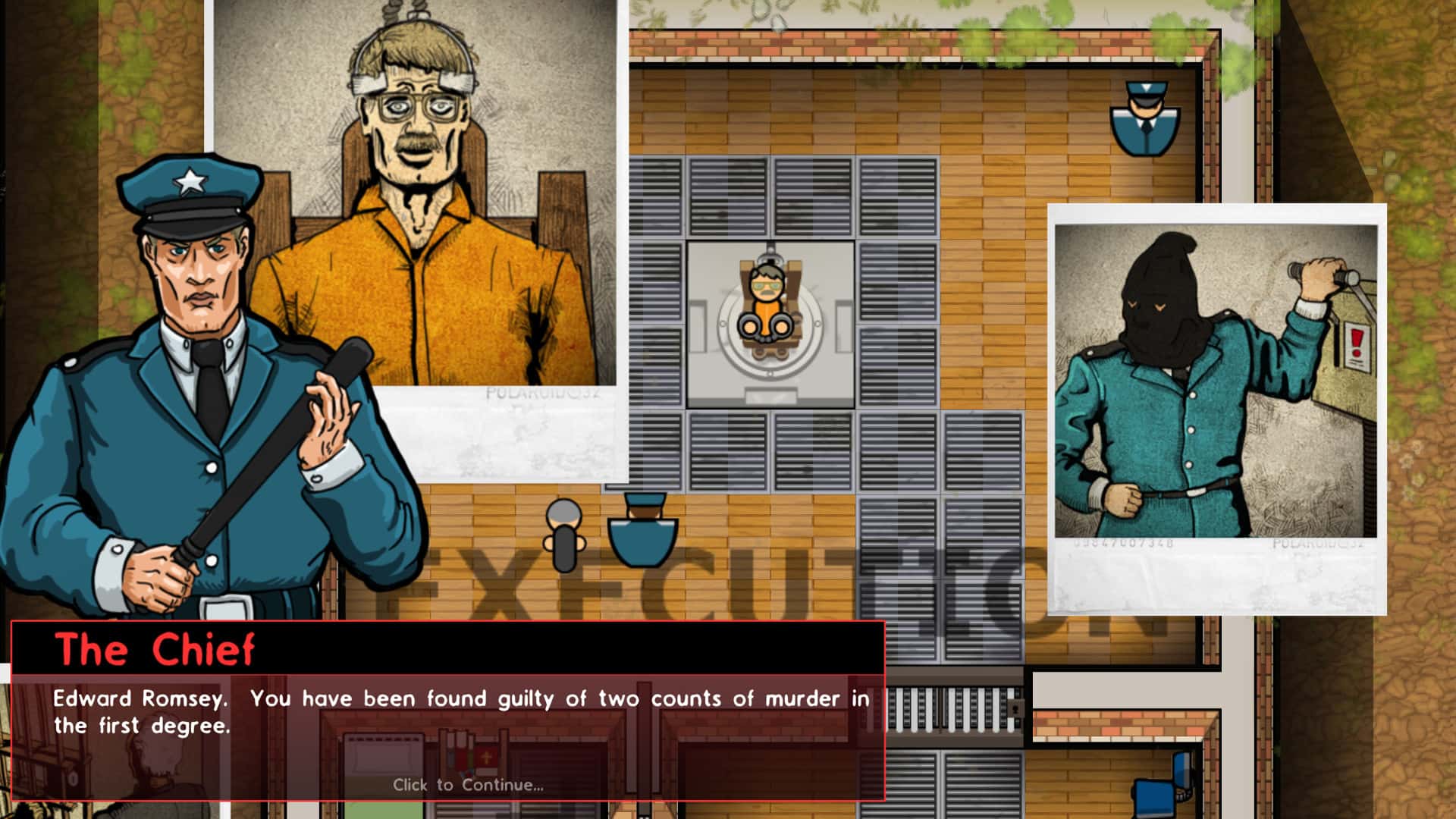 #3. Prison Architect (GOG) Von: Paradox Interactive