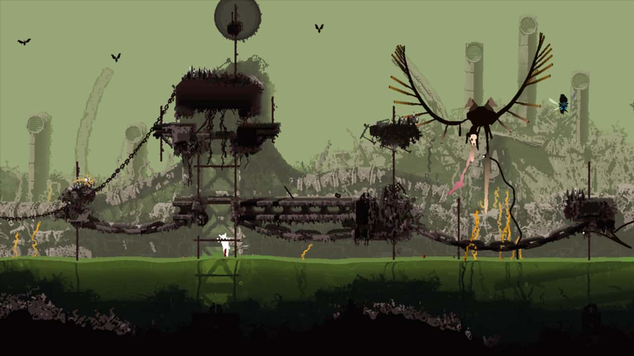 #2. Rain World - Slugcat's Lifecycle Edition (GOG) От: Akupara Games