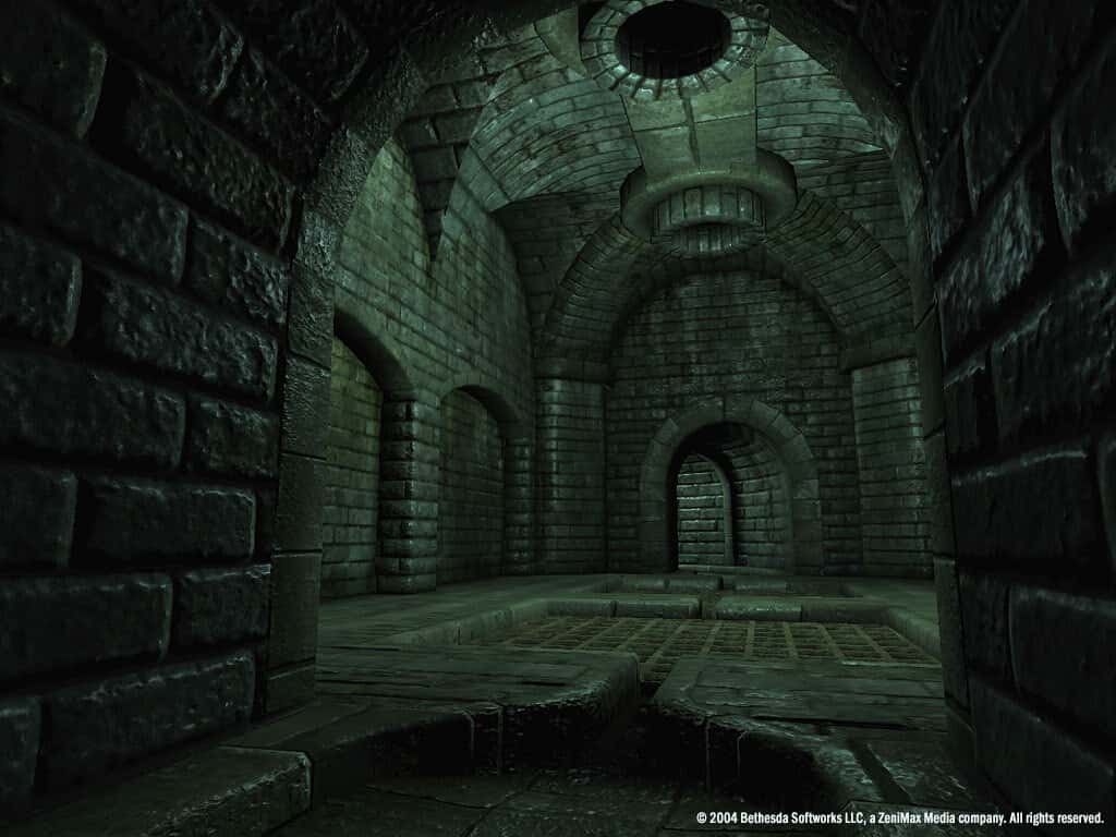 #8. The Elder Scrolls IV: Oblivion - Game of the Year Edition Deluxe (GOG) Bởi: Bethesda Softworks LLC