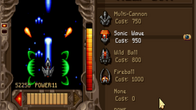 Tyrian 2000 screenshot 5