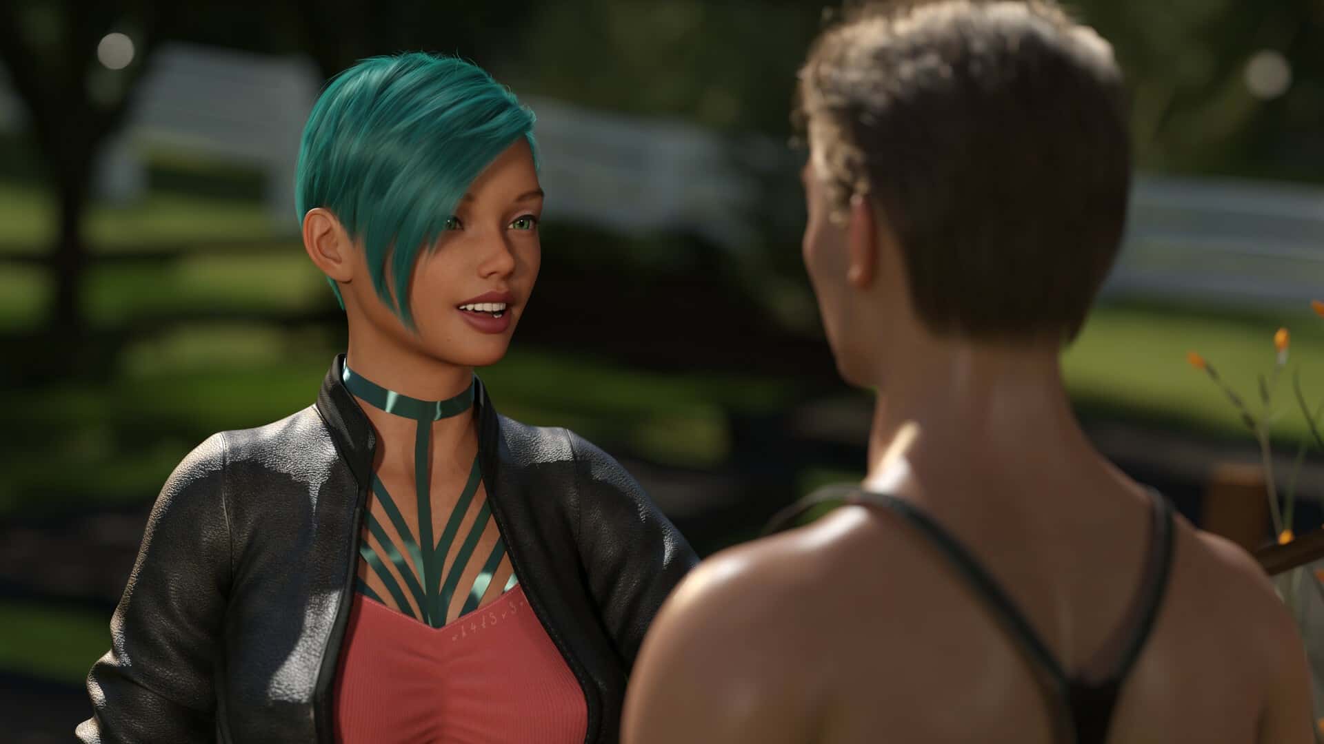 #1. Fetish Locator Week Three - Bonus Endings DLC Two (GOG) От: ViNovella Games