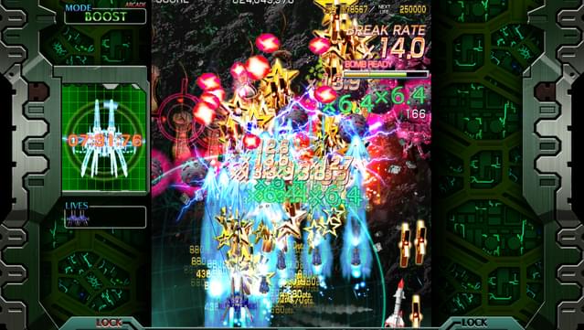 Crimzon Clover: World Ignition gameplay screenshot 25