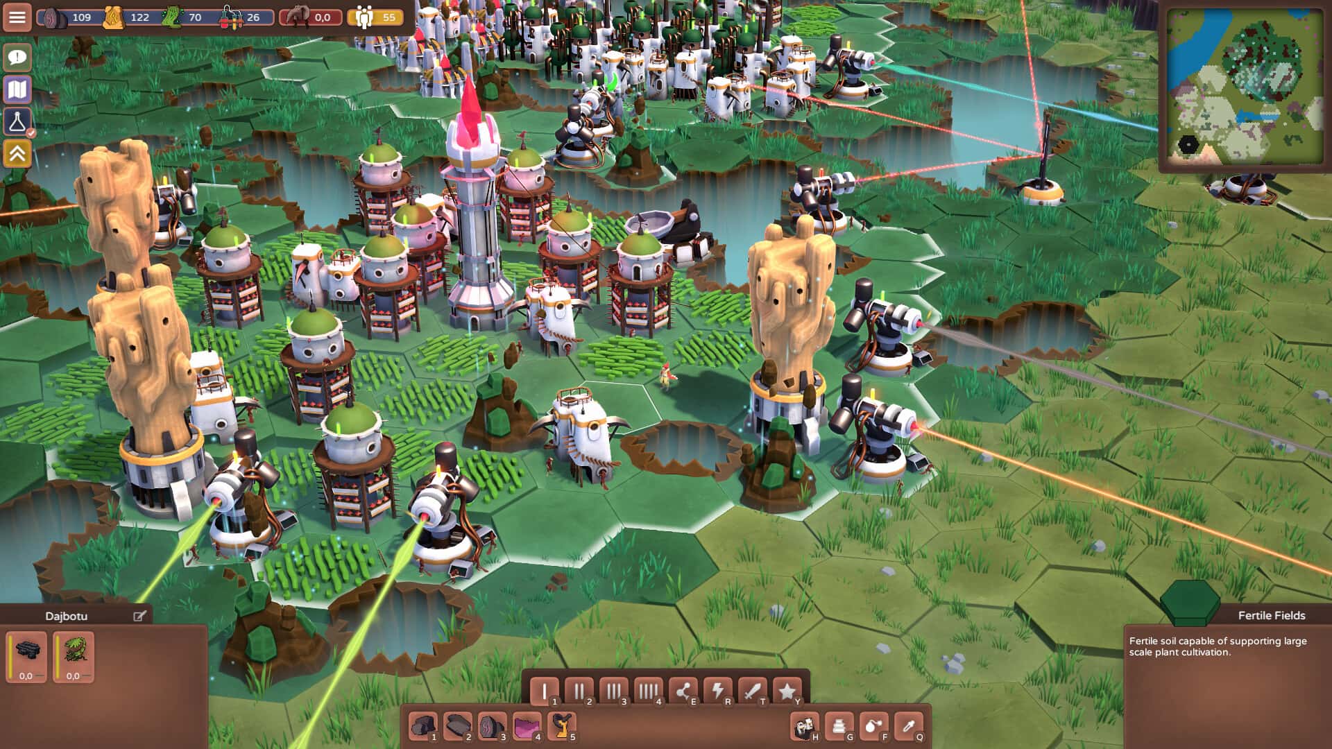 #10. Scorchlands (GOG) Podle: Star Drifters