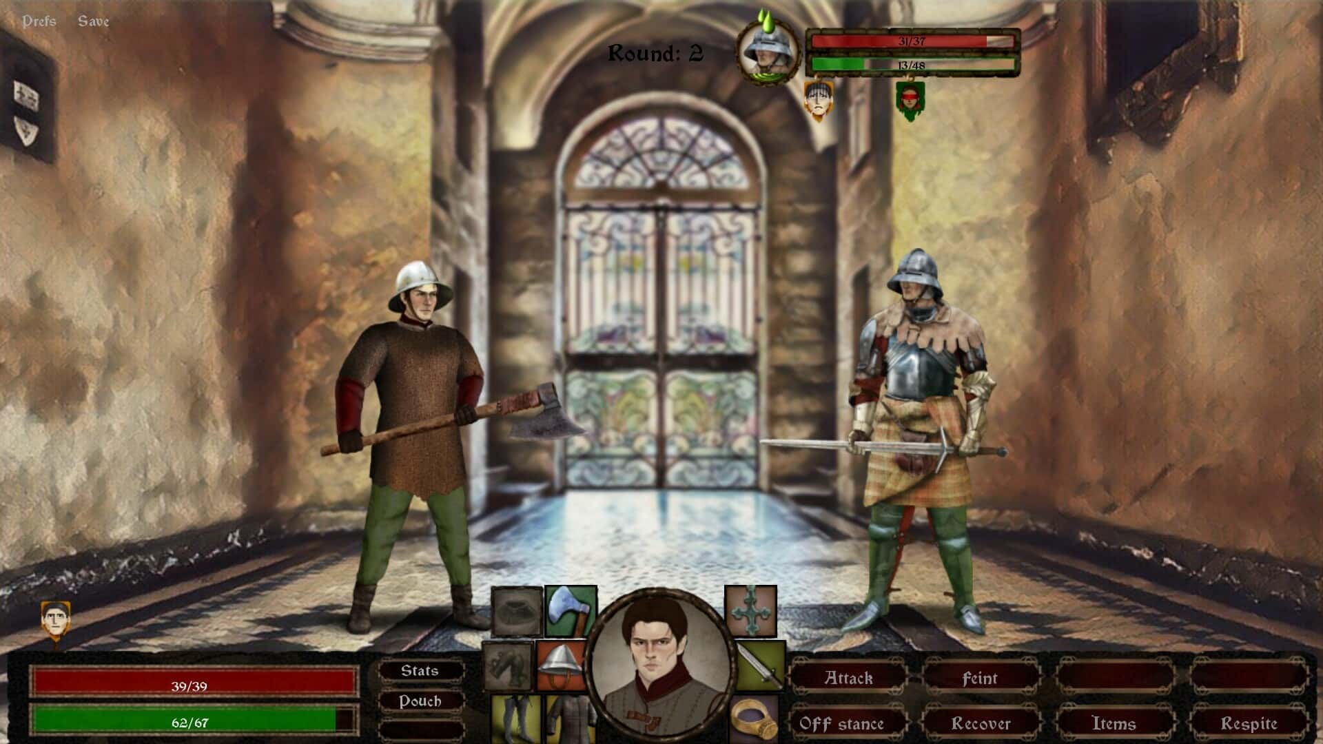 #1. Heads Will Roll: Downfall (GOG) Bởi: Valkyrie Initiative