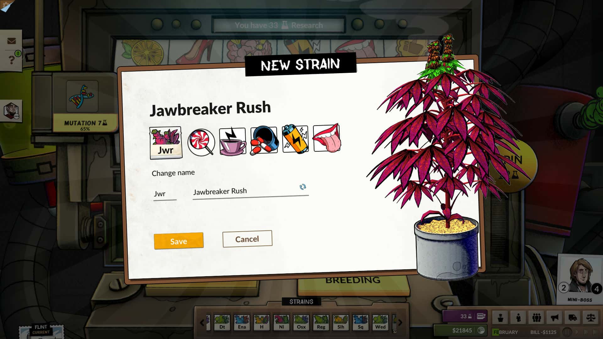 #6. Weedcraft Inc (GOG) От: Devolver Digital