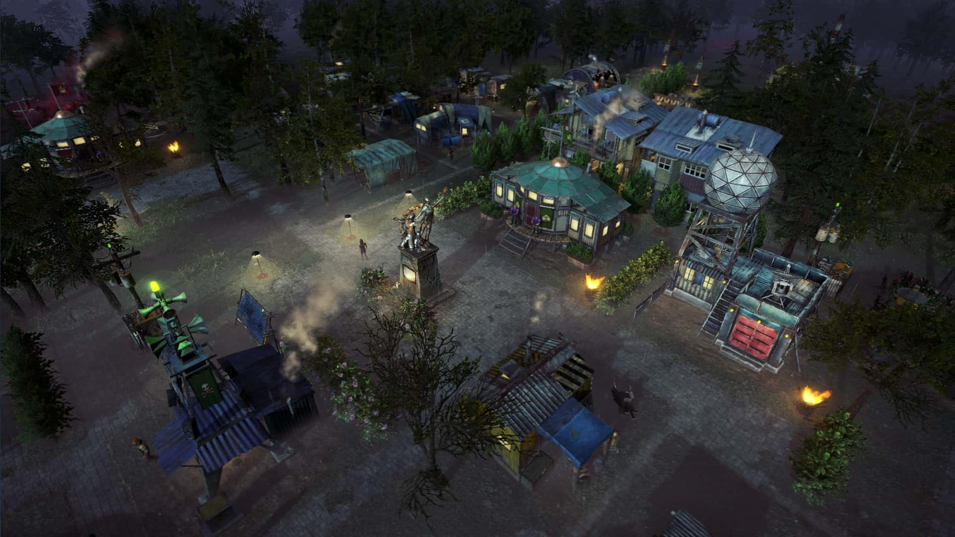 #5. Surviving the Aftermath: New Alliances (GOG) 由: Paradox Interactive