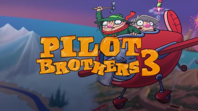 Pilot Brothers 3: Back Side of the Earth