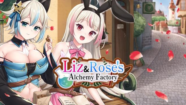 Liz and Rose’s Alchemy Factory