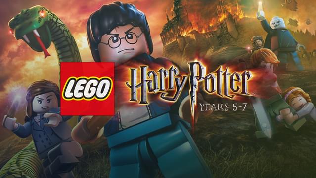 LEGO Harry Potter : Années 5-7