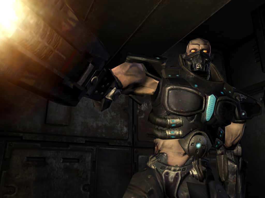 #8. Quake 4 (GOG) Bởi: Bethesda Softworks LLC