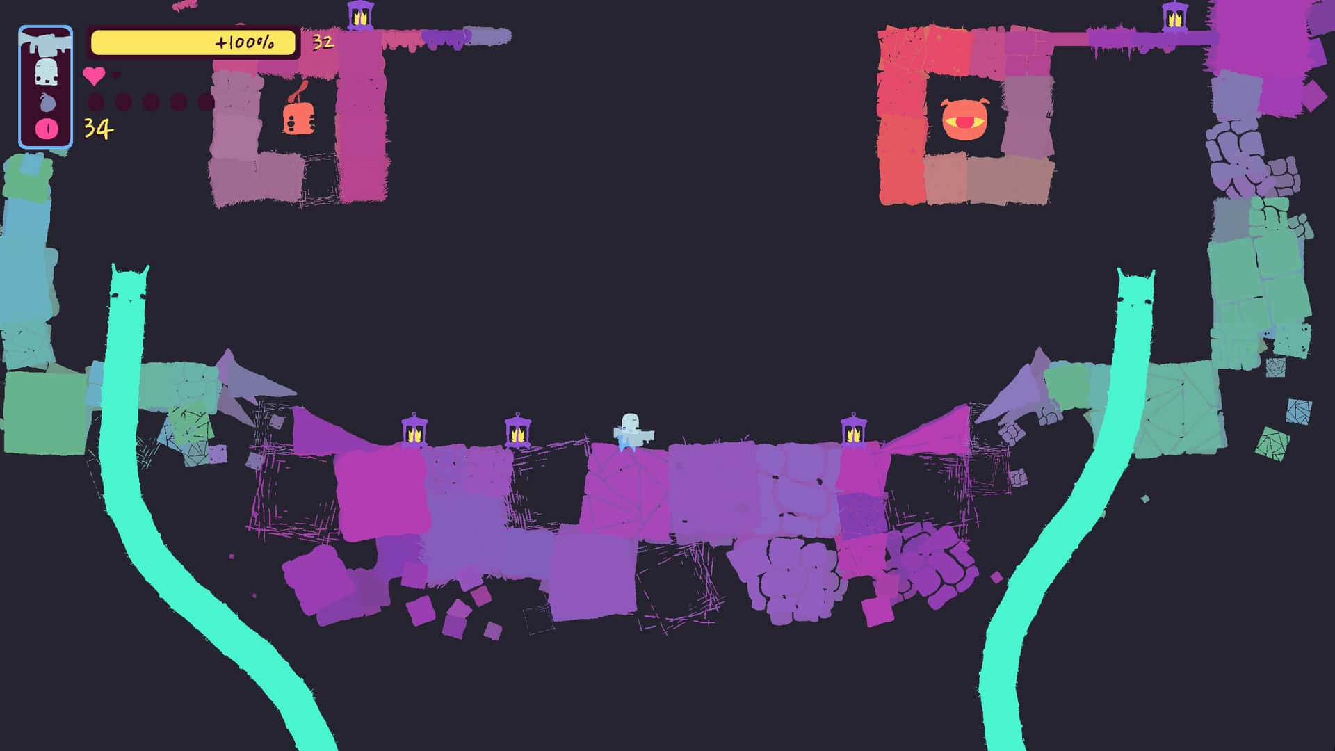#3. GONNER2 (GOG) 由: Raw Fury