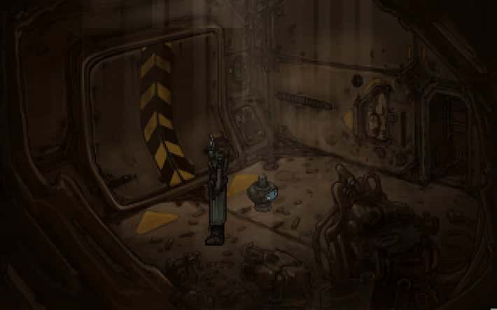 #1. Primordia (GOG) 由: Wadjet Eye Games