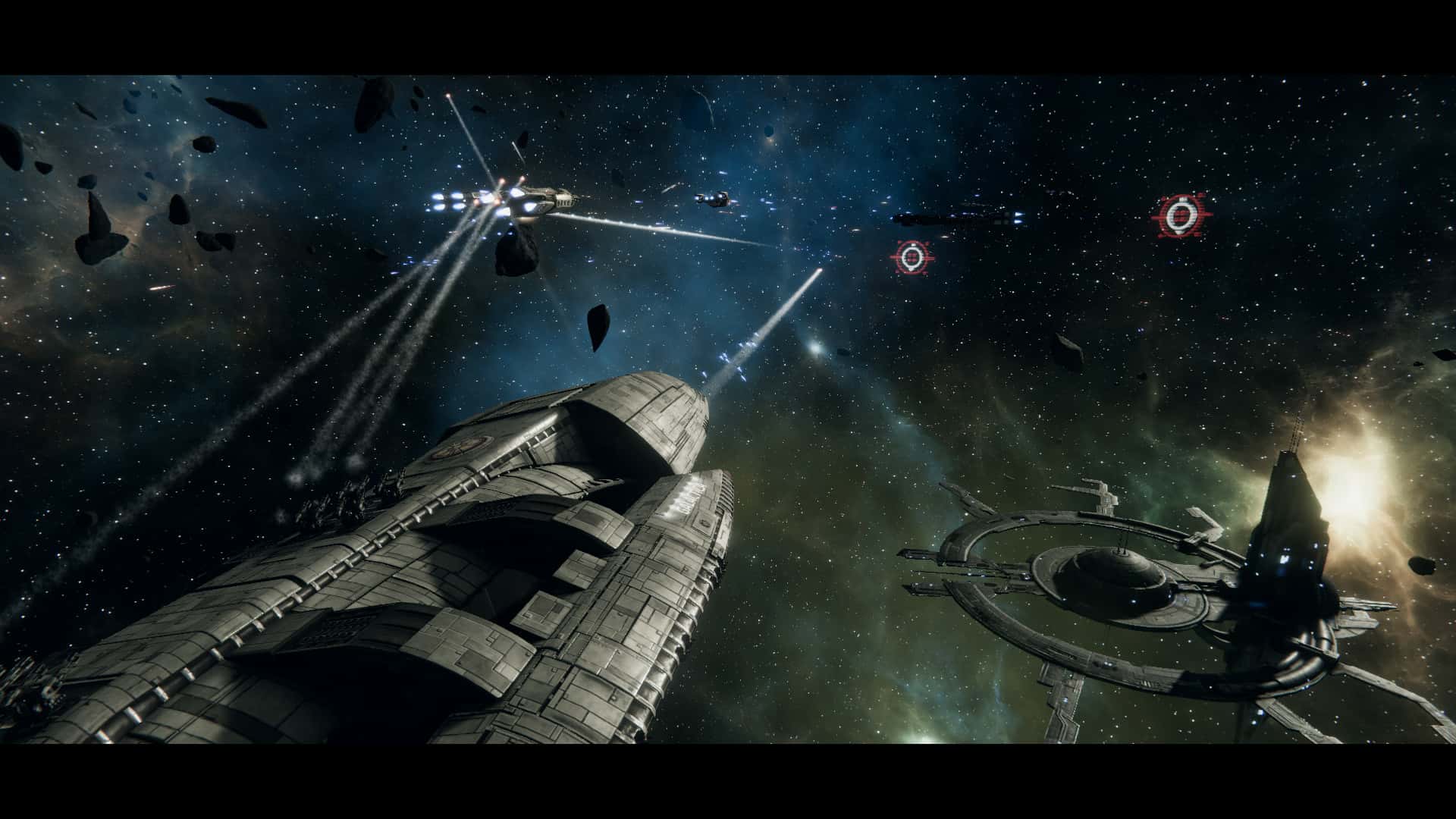 #4. Battlestar Galactica Deadlock: Armistice (GOG) โดย: Slitherine Ltd.