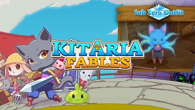 Kitaria Fables - Sub-Zero Outfit