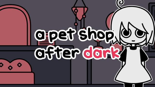 a pet shop after dark Soundtrack