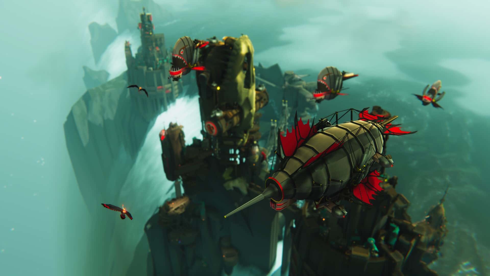 #1. Bulwark Evolution: Falconeer Chronicles - Verne Bannerless Pack (GOG) 由: Wired Productions