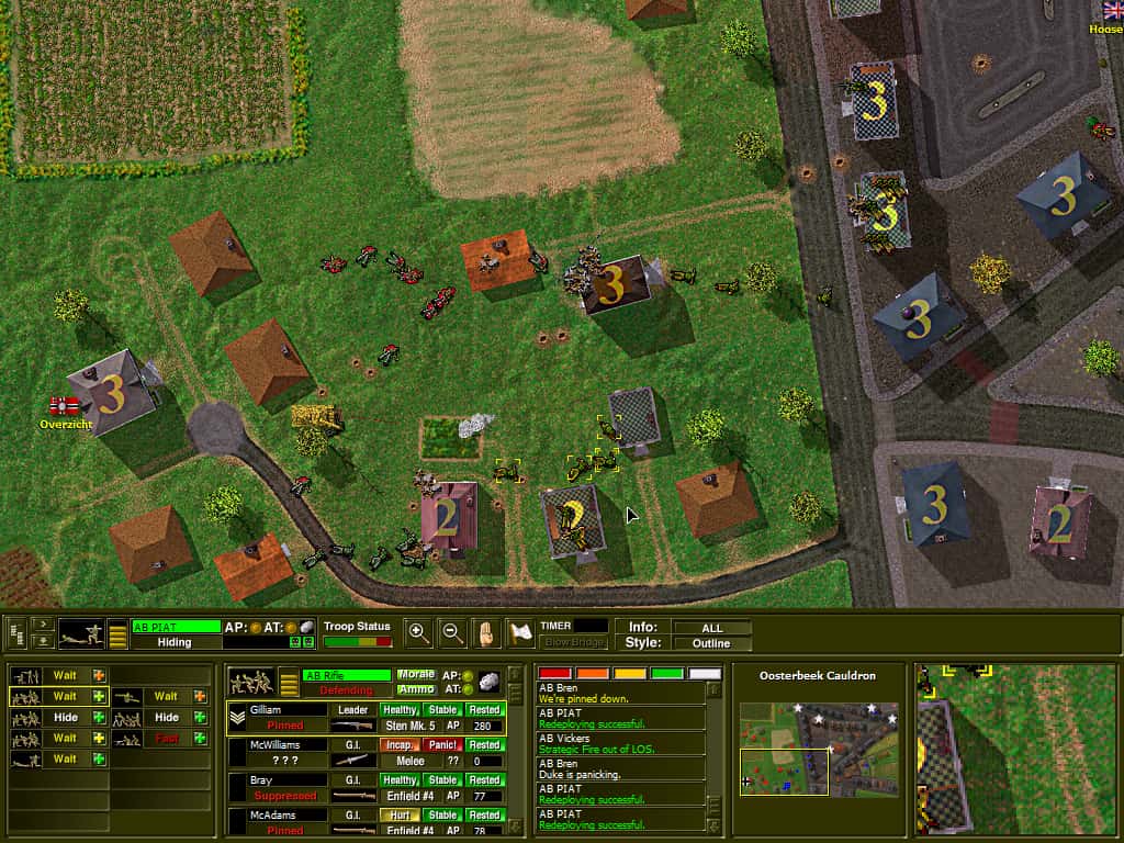 #7. Close Combat 2: A Bridge Too Far (GOG) От: Slitherine Ltd.