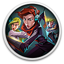 Invisible Inc: Contingency Plan