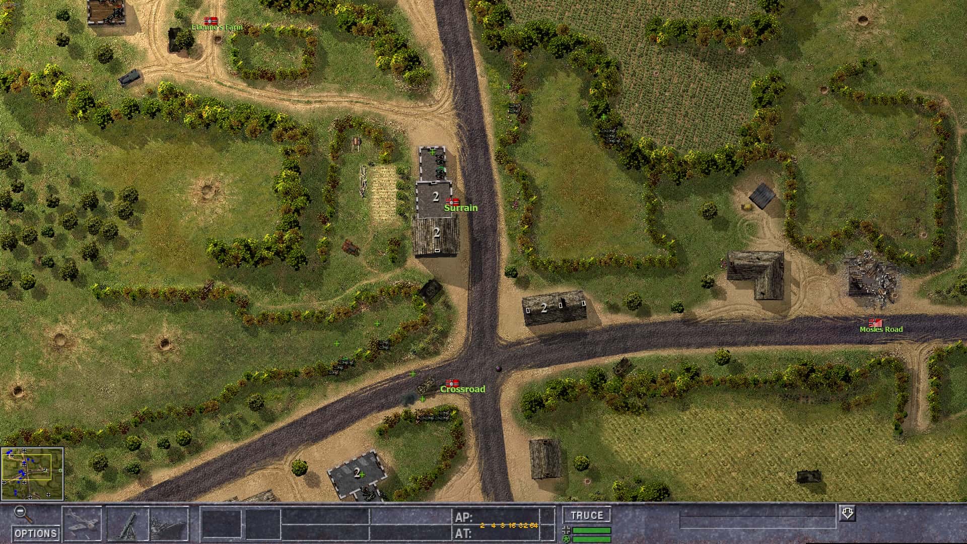 #4. Close Combat: The Longest Day (GOG) 由: Slitherine Ltd.