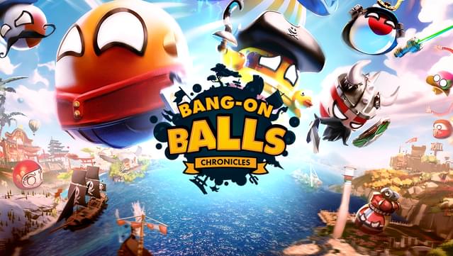 Bang-On Balls: Chronicles