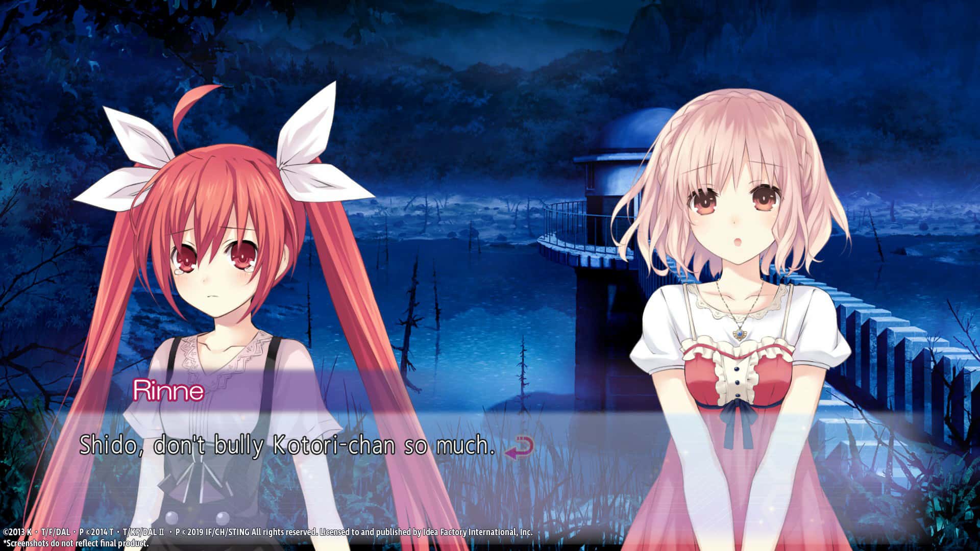 #5. DATE A LIVE Deluxe Bundle (GOG) โดย: Idea Factory International