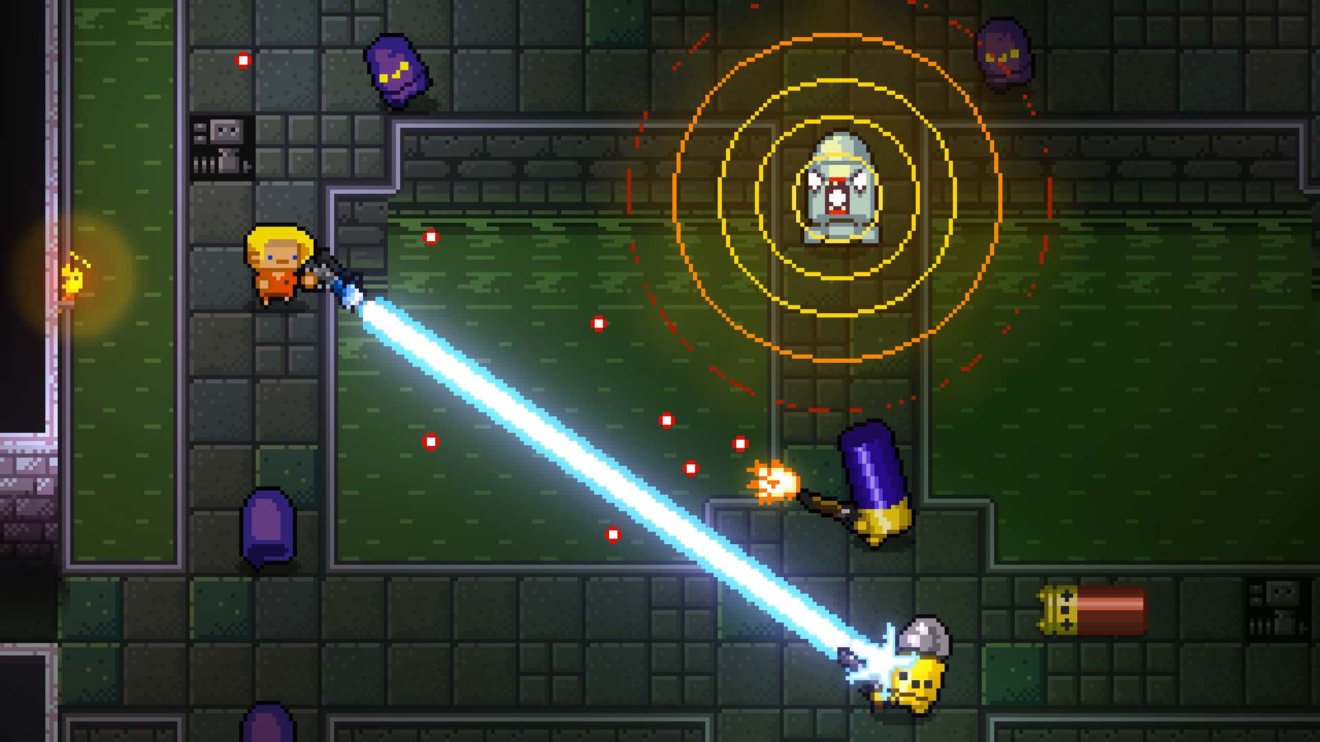 #7. Enter the Gungeon Collector's Edition Upgrade (GOG) Göre: Devolver Digital