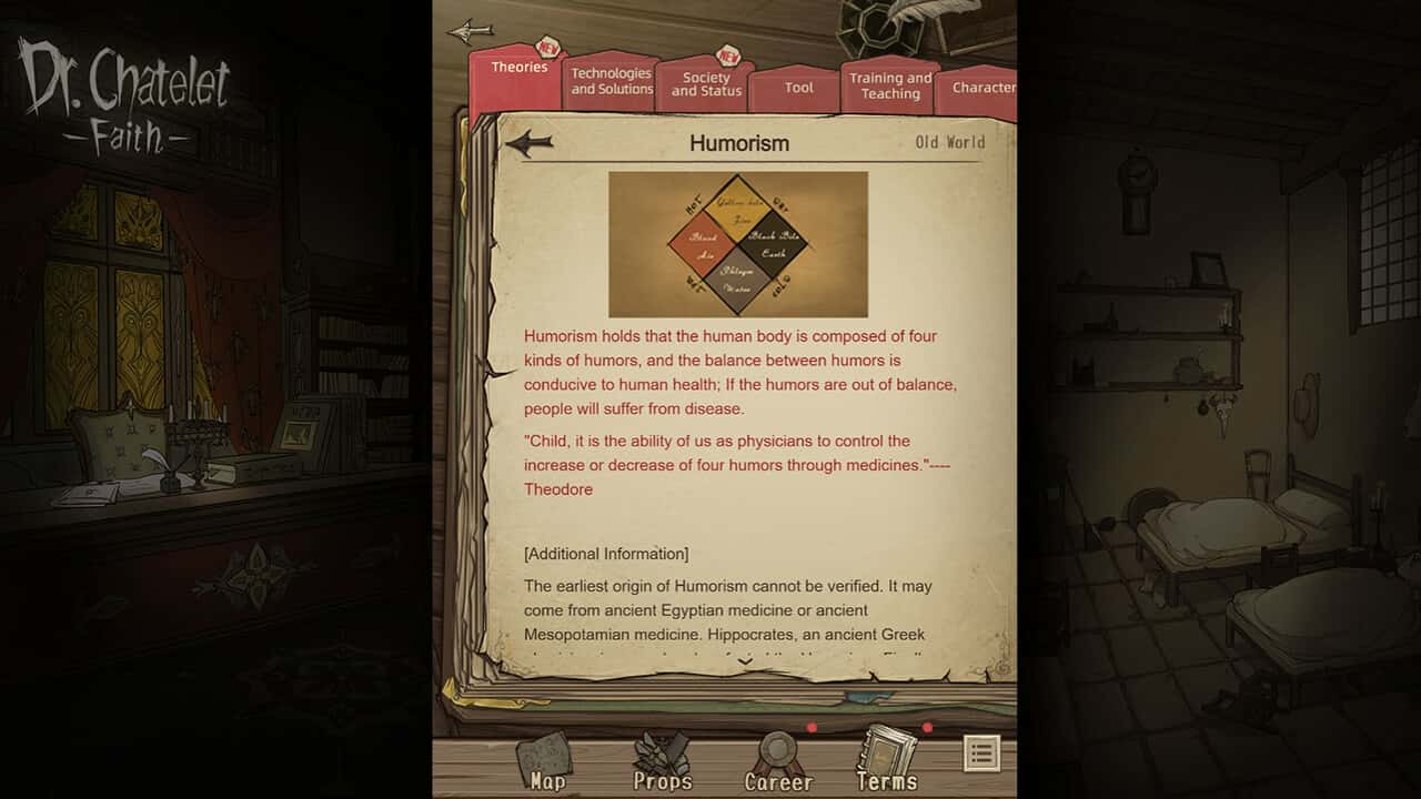 #10. Dr. Chatelet: Faith 神医 (GOG) بواسطة: MuccyGames