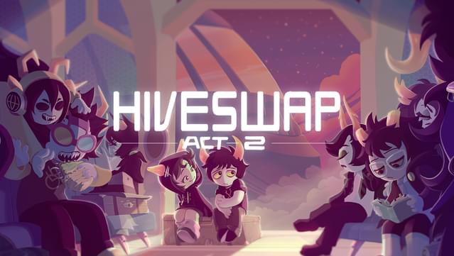HIVESWAP: Act 2