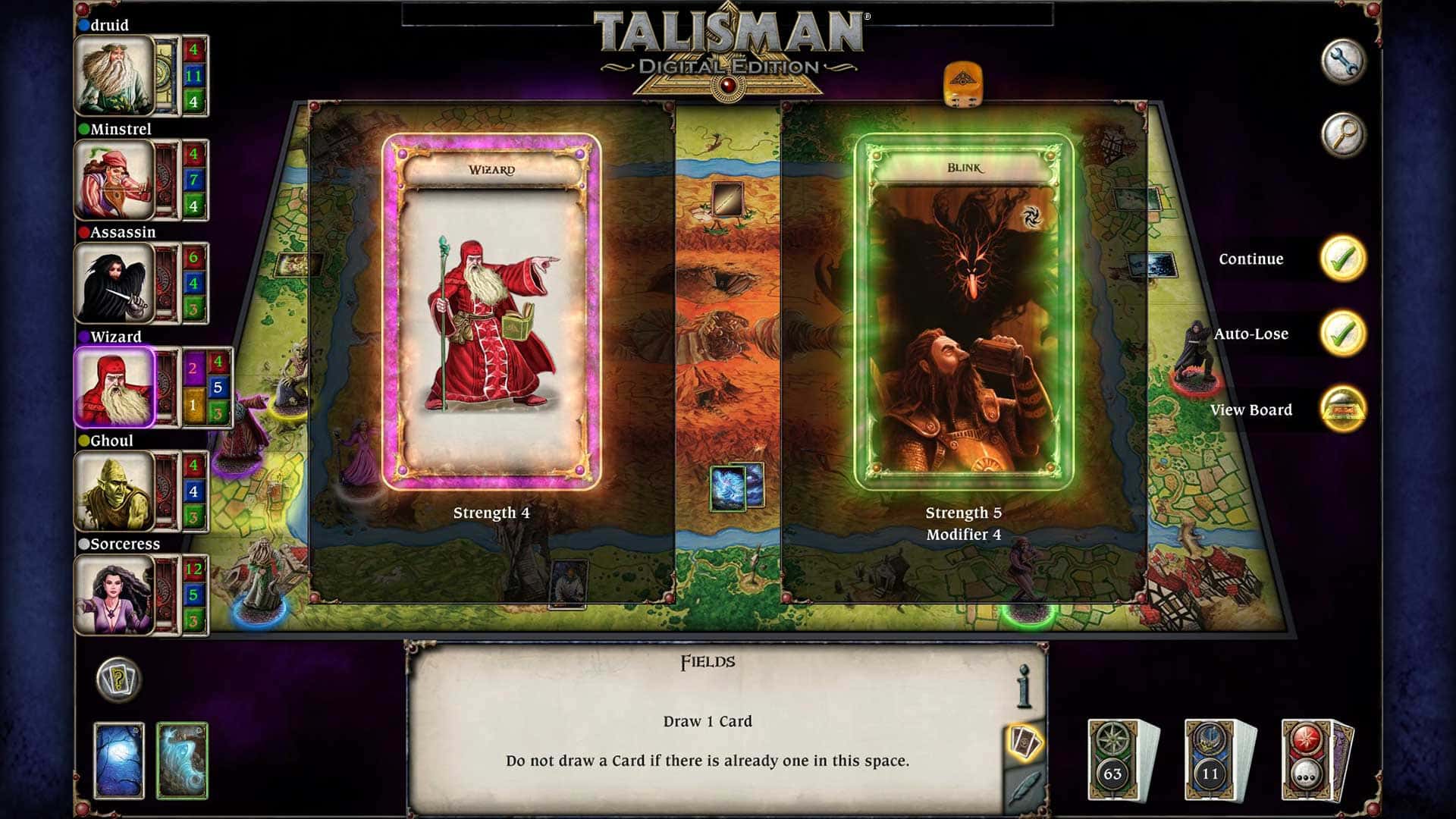 #1. Talisman - The Nether Realm Expansion (GOG) By: Nomad Games