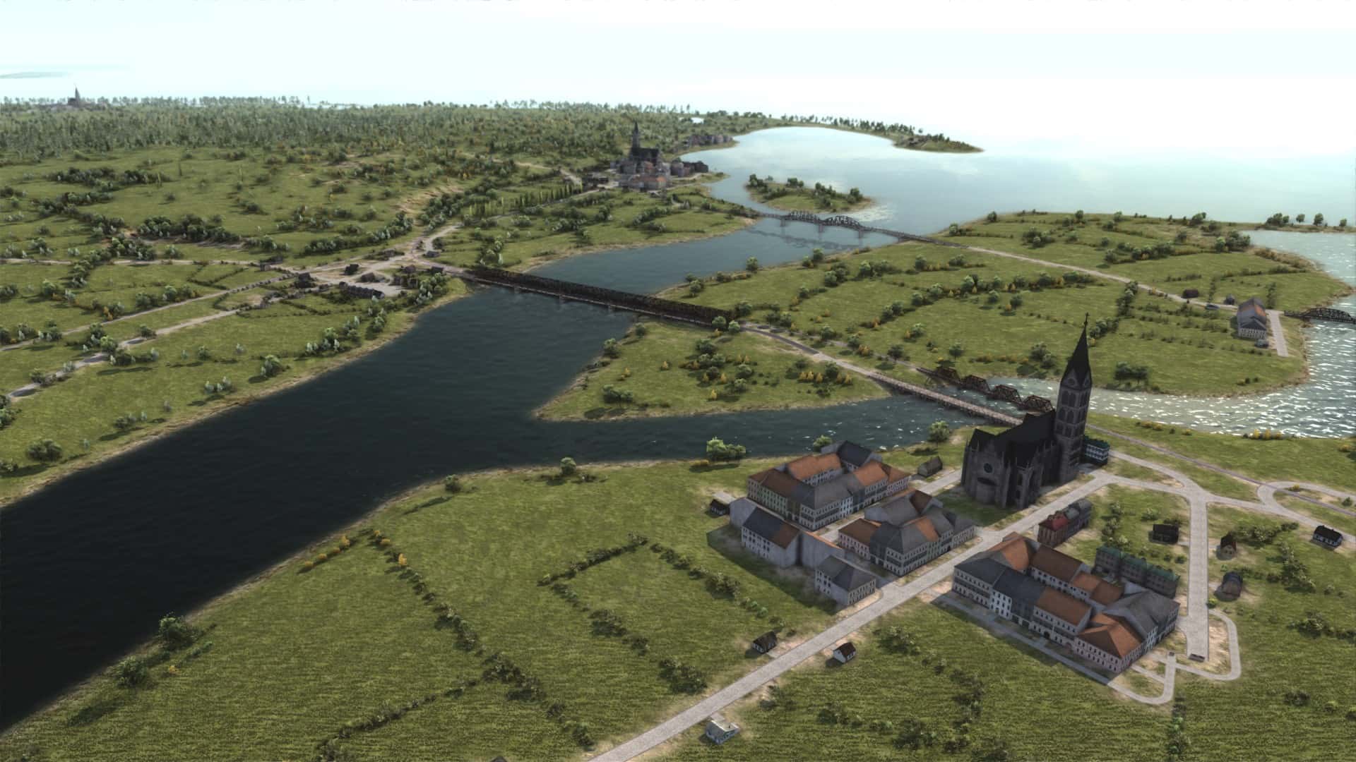 #3. Workers & Resources: Soviet Republic - World Maps (GOG) โดย: Hooded Horse