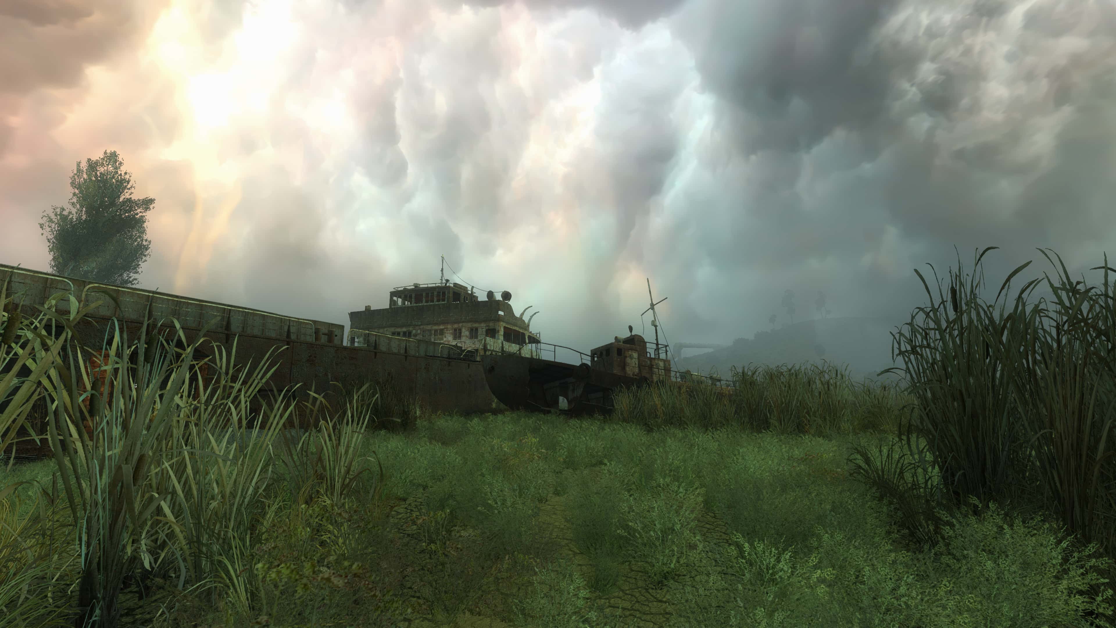 #7. S.T.A.L.K.E.R.: Legends of the Zone Trilogy (GOG) โดย: GSC Game World
